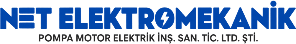Net Elektromekanik Logosu