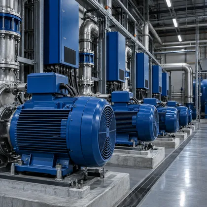 Sanayi tesisleri ve OSB fabrikaları için planlı motor bakım servisi