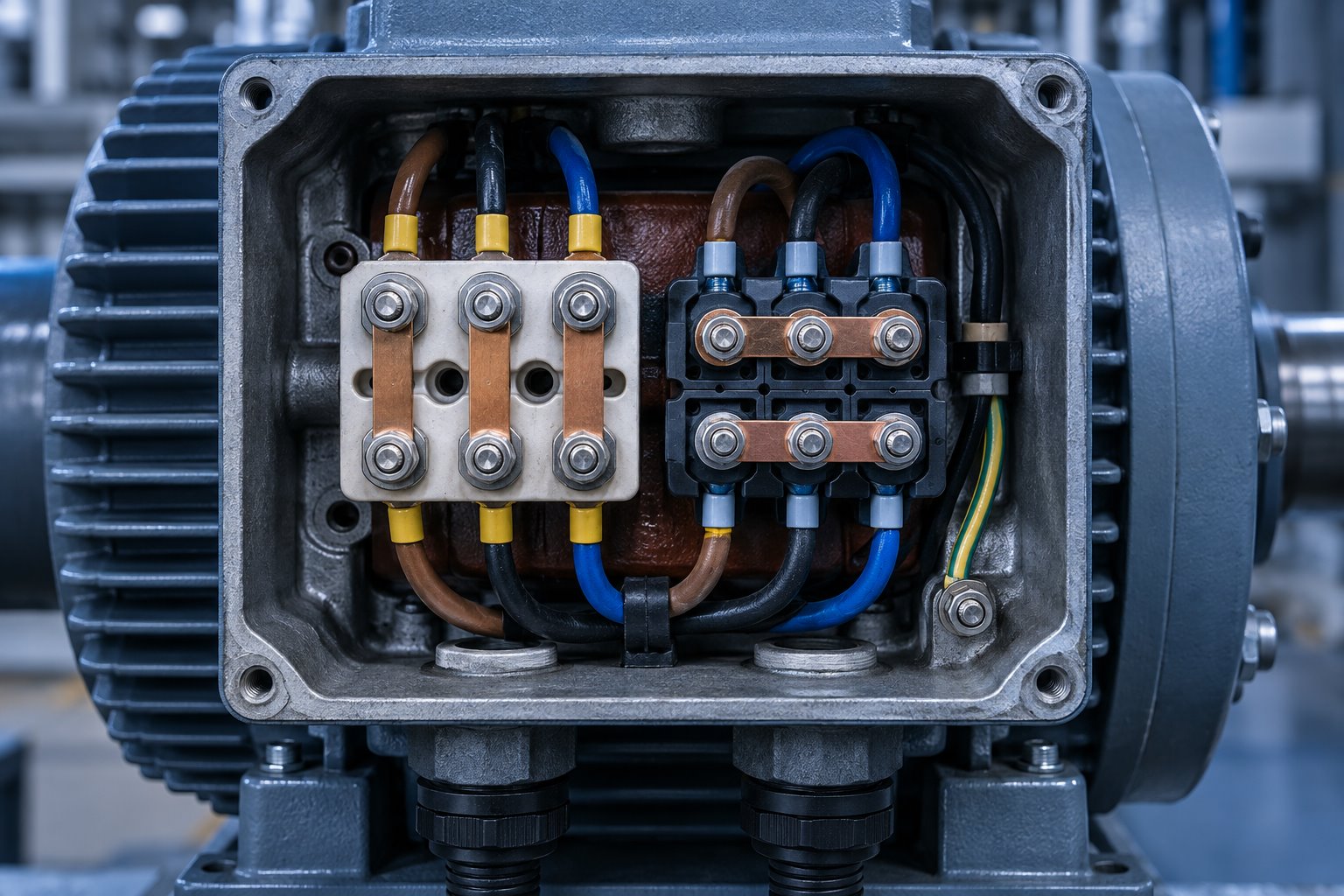 Motor Klemensleri hizmet sayfası görseli